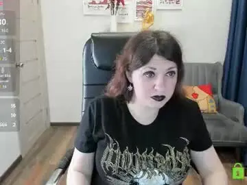 Chaturbate Nude Webcam of black_black_rose