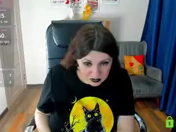 Chaturbate Best Webcam of black_black_rose