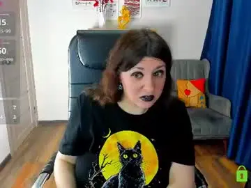 Chaturbate Free Live Porn of black_black_rose