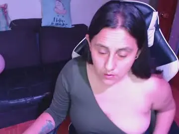 Chaturbate Live Sex Cam of mel_raise