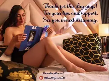 Chaturbate Best Webcam of miss_sofiaa_