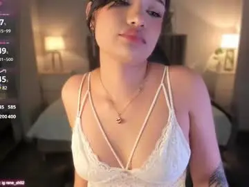 Chaturbate Live Sex Cam of renee_shelby_