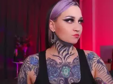 Chaturbate Live Sex of mistressdarksindel