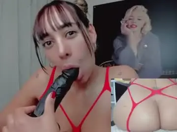 Chaturbate Live Sex Cam of tamy_bennett
