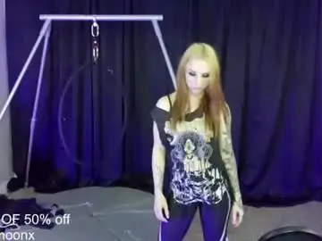 Chaturbate Nude Webcam of xxlilithmoonxx