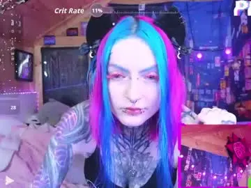 Chaturbate Sex Cam of cybernekko