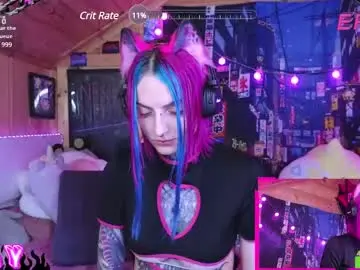 Chaturbate Sex Chat of cybernekko