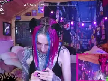 Chaturbate Live Porn of cybernekko