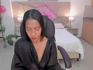 Chaturbate Live Sex Cam of shantall_wills