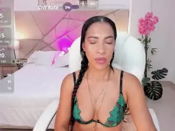 Chaturbate Watch Live Sex Cams of shantall_wills