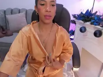 Chaturbate Nude Webcam of shantall_wills