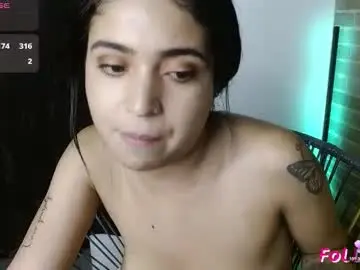 Chaturbate Best Webcam of helenacyruss666