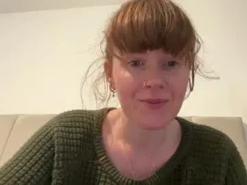 Chaturbate Best live sex cam show of red_head_rosie_69