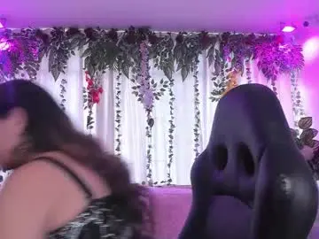 Chaturbate Live Sex of darkvelvetmistress