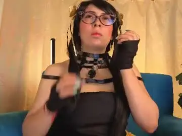 Chaturbate Nude Webcam of sophiadumont