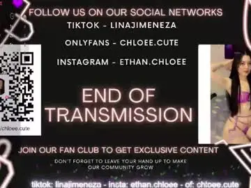 Chaturbate Free Porn Cam of ethan_chloee