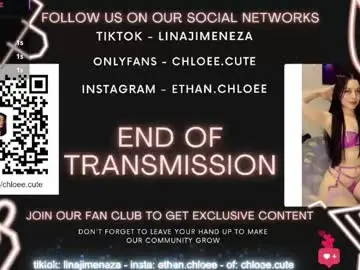 Chaturbate Live Porn of ethan_chloee