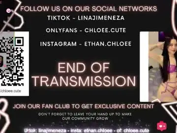 Chaturbate Best Webcam of ethan_chloee