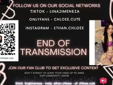 Chaturbate Live Sex of ethan_chloee