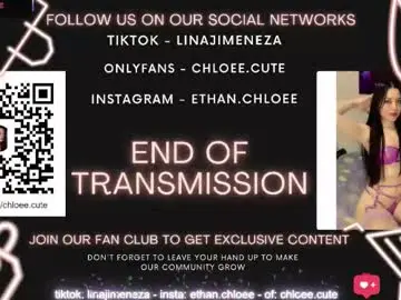 Chaturbate Free Live Porn of ethan_chloee