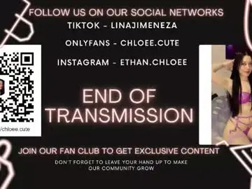 Chaturbate Nude Webcam of ethan_chloee