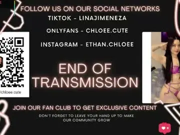 Chaturbate Free Porn Cam of ethan_chloee