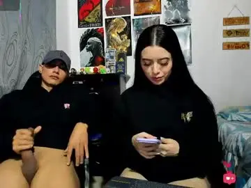 Chaturbate Best live sex cam show of ethan_chloee