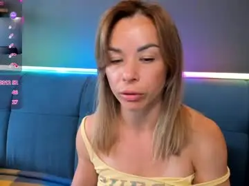 Chaturbate Nude Webcam of kristinasexyhot