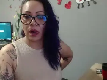Chaturbate Sex Cam of mila_owenss