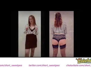 Chaturbate Best Webcam of short_sweetpea