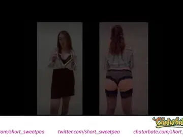 Chaturbate Live Porn of short_sweetpea