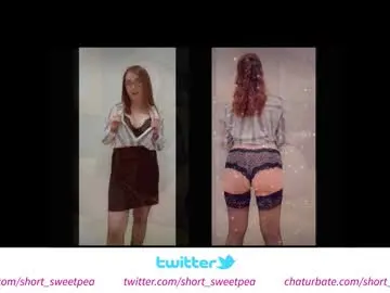Chaturbate Sex Chat of short_sweetpea