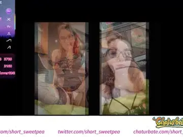 Chaturbate Sex Chat of short_sweetpea