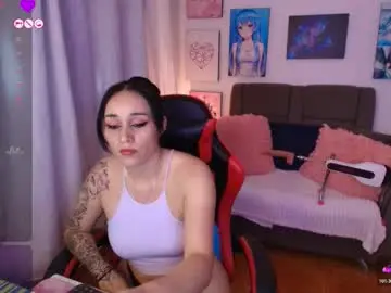 Chaturbate Adult Webcam of yeliana_sexy