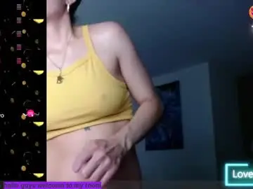 Chaturbate Nude Webcam of paris_of_angel