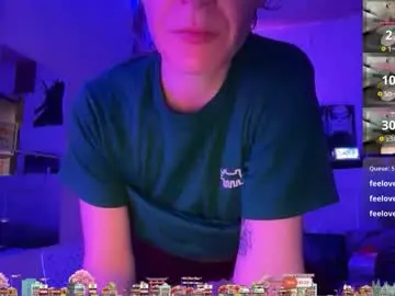 Chaturbate Nude Webcam of bukkakebae