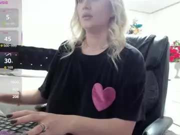 Chaturbate Nude Webcam of xxsecretdesirexx