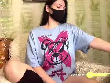 Chaturbate Nude Webcam of claramilf11