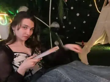Chaturbate Sex Cam of tessamill