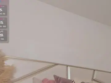 Chaturbate Live Sex Cam of carolina_t