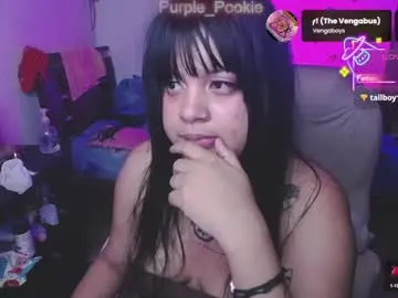Chaturbate Private Sex Chat of purple_pookie