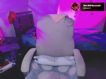 Chaturbate Sex Cam of purple_pookie