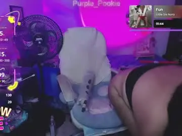 Chaturbate Best Webcam of purple_pookie