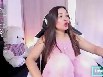 Chaturbate Live Sex Cam of saray_mendoza