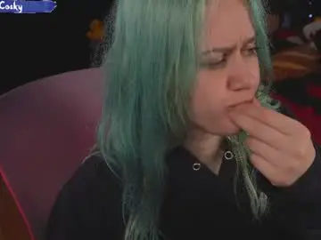 Chaturbate Sex Chat of ziny_cosky