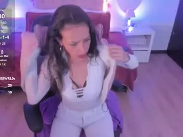 Chaturbate Sex Chat of mariam_lopez__