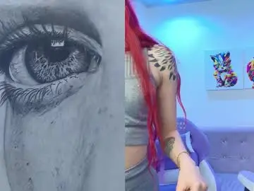 Chaturbate Free Porn Cam of vermelha_gremory1