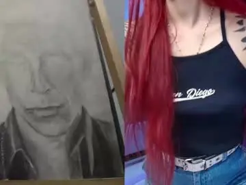 Chaturbate Free Porn Cam of vermelha_gremory1