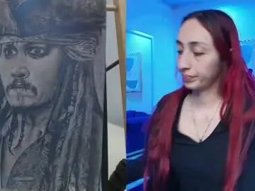 Chaturbate Best Webcam of vermelha_gremory1