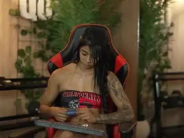 Chaturbate Live Porn of kim_beckett
